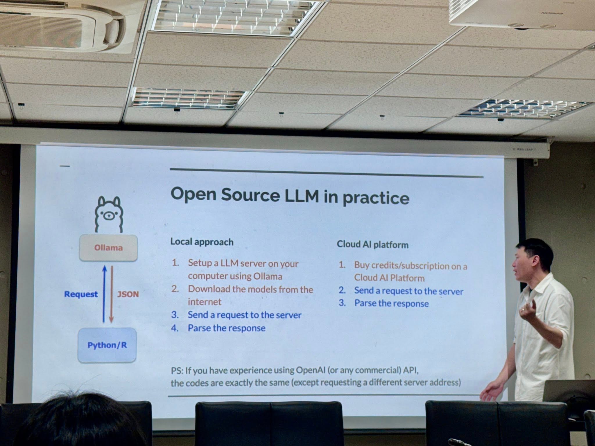 Open-Source Large Language Models